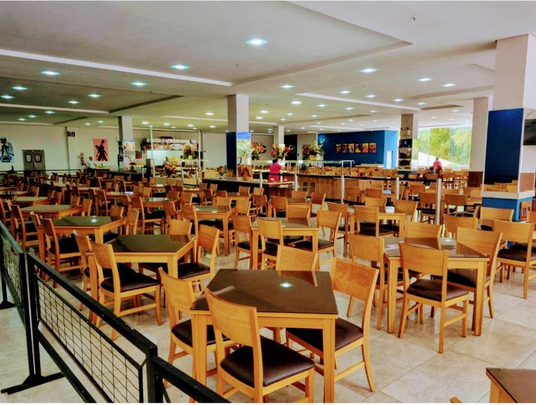 Aparthotel Golden Dolphin Express Ferias!!! Caldas Novas