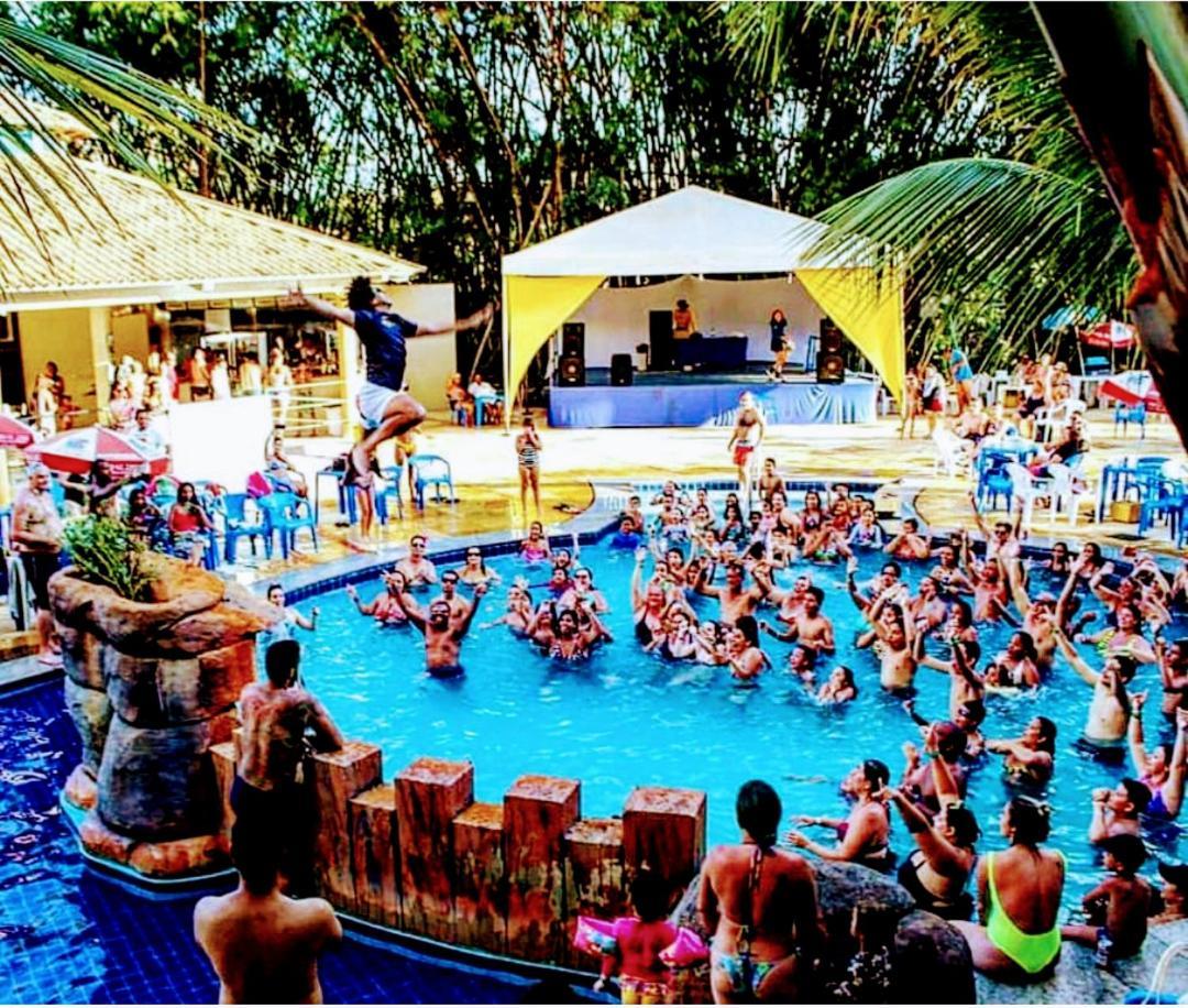 Golden Dolphin Express Ferias!!! Caldas Novas